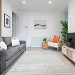 Сasa de vacaciones Close To Centre, 3 Bedrooms With Free Parking, Great For Contractors & Long Term Bookings - Nordstay Leeds (West Yorkshire)