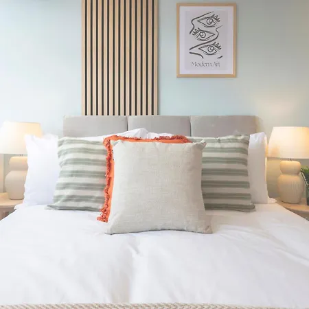 Holiday home Close To Centre, 3 Bedrooms With Free Parking, Great For Contractors & Long Term Bookings - Nordstay Leeds (West Yorkshire)